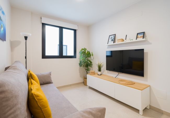  in Las Palmas de Gran Canaria - Bright and Modern Apartment 
