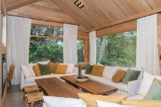 House in San Martin de los Andes - SMA01 Beautiful house in the middle of the forest, modern with Nordic style.
