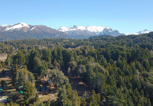 Cabin in San Carlos de Bariloche - HUAPI11C A wild nature escape with direct access to the lake  Cabin in San Carlos de Bariloche - HUAPI11C A wild nature escape with direct access to the lake