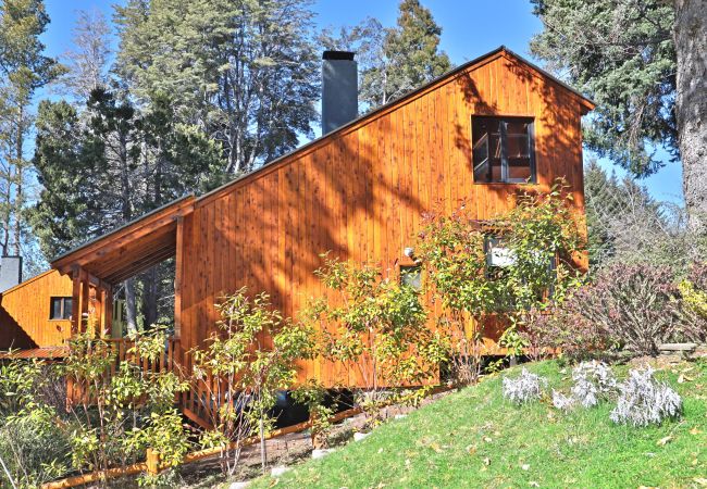 Cabin in San Carlos de Bariloche - HUAPI11C A wild nature escape with direct access to the lake  Cabin in San Carlos de Bariloche - HUAPI11C A wild nature escape with direct access to the lake