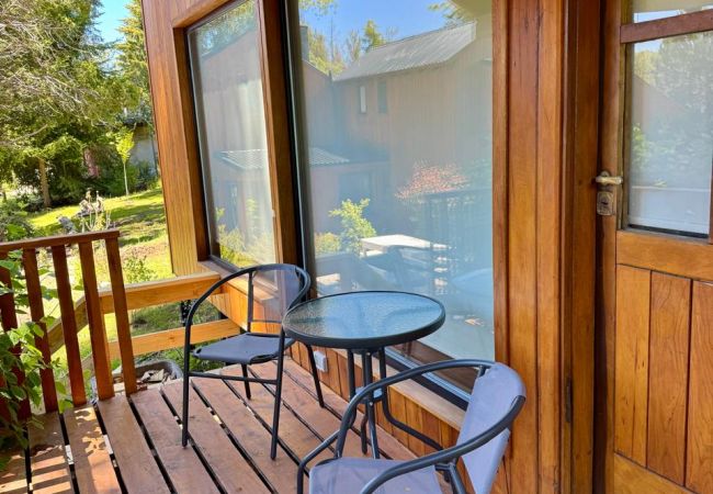Cabin in San Carlos de Bariloche - HUAPI11C A wild nature escape with direct access to the lake  Cabin in San Carlos de Bariloche - HUAPI11C A wild nature escape with direct access to the lake