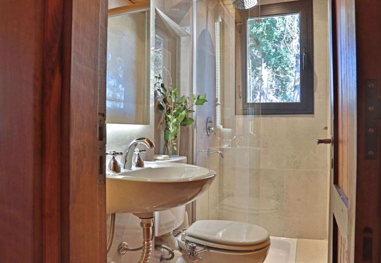 Cabin in San Carlos de Bariloche - HUAPI11C A wild nature escape with direct access to the lake 