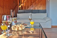 Cabin in San Carlos de Bariloche - HUAPI11C WARM MOUNTAIN CABIN WITH LAKE COAST