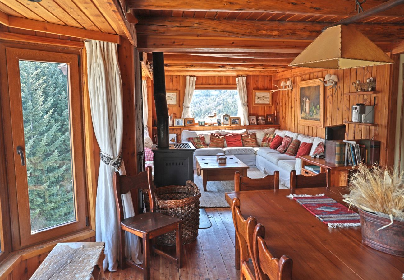 Apartment in San Carlos de Bariloche - CATE05- Gran departamento con 4 dormitorios y capacidad para 10 personas