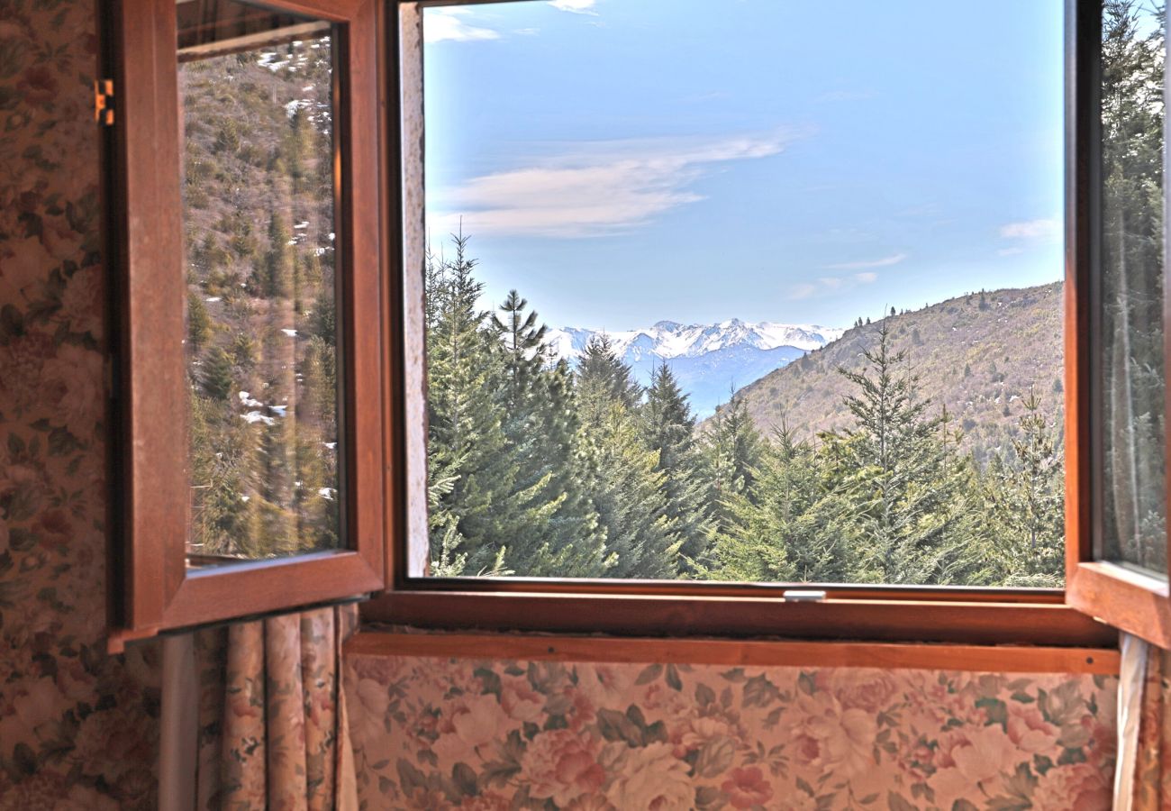 Apartment in San Carlos de Bariloche - CATE05- Gran departamento con 4 dormitorios y capacidad para 10 personas