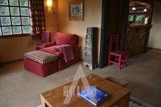 House in San Carlos de Bariloche - CATE06 2-story house with views of Cerro Catedral and Lake Nahuel Huapi.