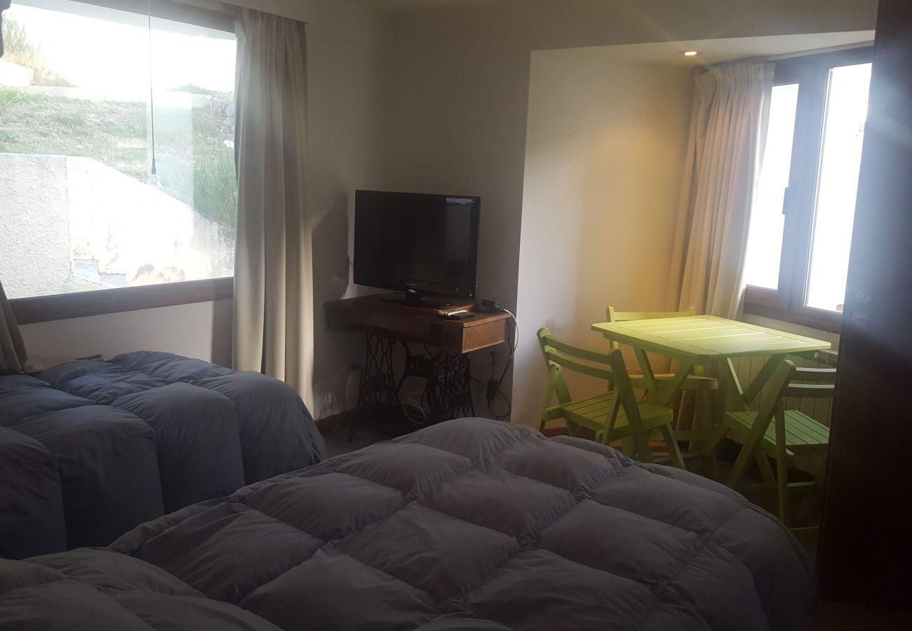Studio in San Carlos de Bariloche - CATE10 Studio apartment right in the heart of Cerro Catedral