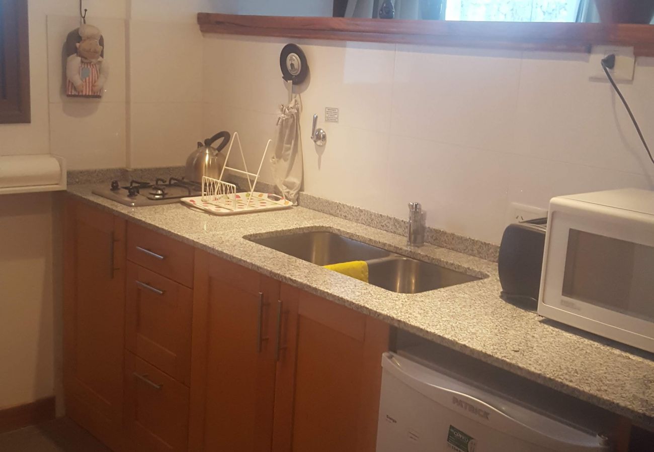 Studio in San Carlos de Bariloche - CATE10 Studio apartment right in the heart of Cerro Catedral