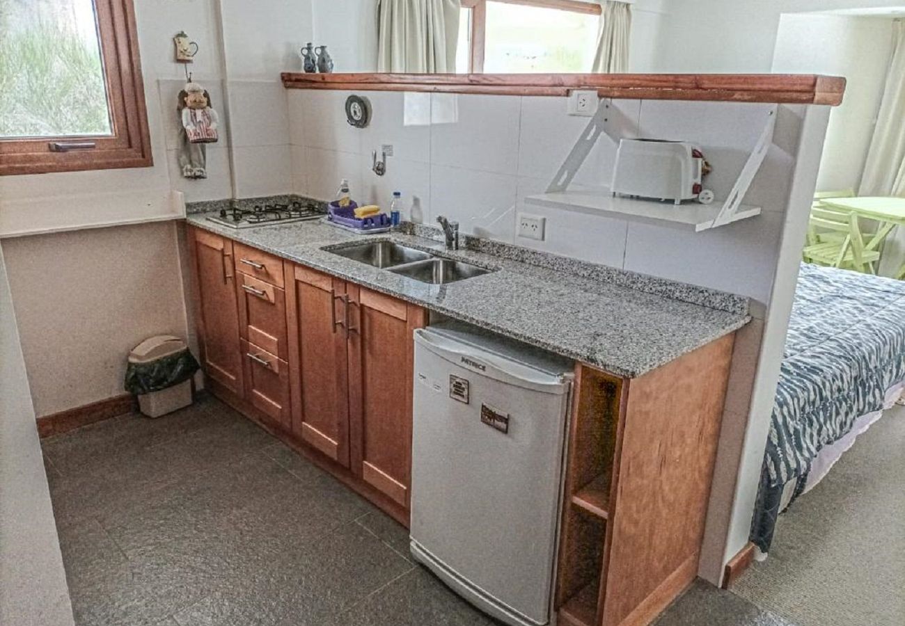 Studio in San Carlos de Bariloche - CATE10 Studio apartment right in the heart of Cerro Catedral