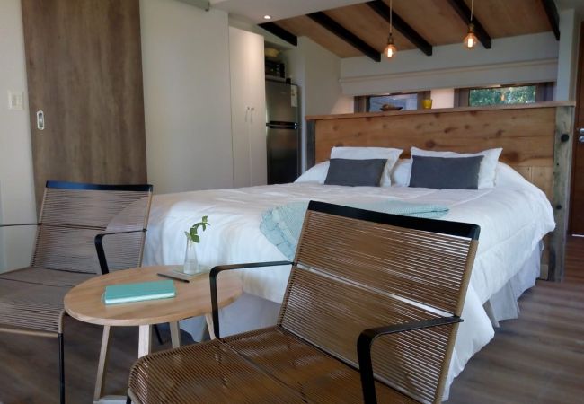 Studio in San Carlos de Bariloche - VIEW01 - WARM LOFT WITH DIVINE LAKE VIEW Studio in San Carlos de Bariloche - VIEW01 - WARM LOFT WITH DIVINE LAKE VIEW