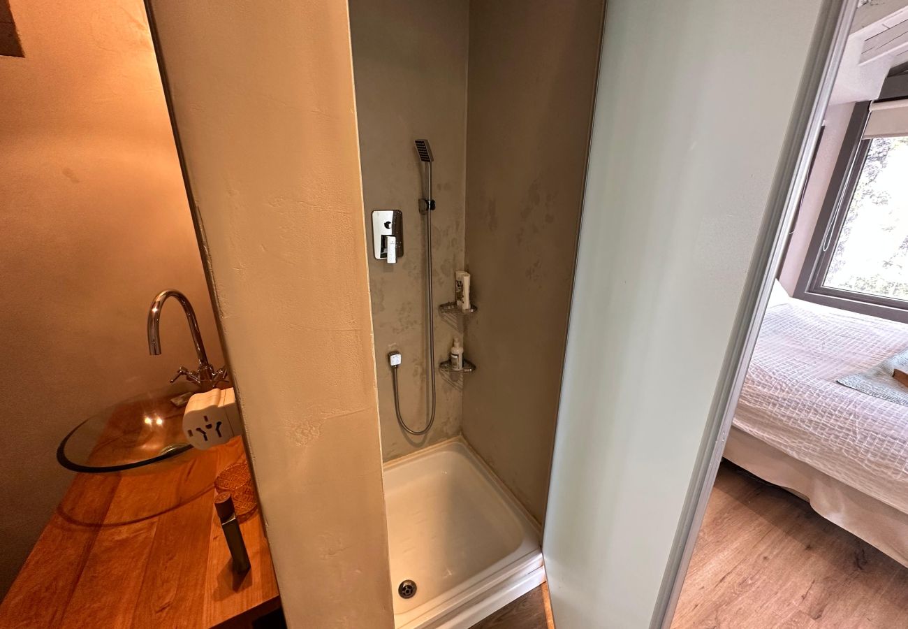 Studio in San Carlos de Bariloche - VIEW01 - WARM LOFT WITH DIVINE LAKE VIEW