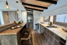 Studio in San Carlos de Bariloche - VIEW01 - WARM LOFT WITH DIVINE LAKE VIEW