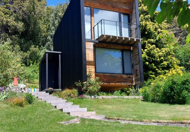  in San Carlos de Bariloche - CAB04 CÁLIDA CASA CON ESTILO NORDICO PARA 2 PERSONAS