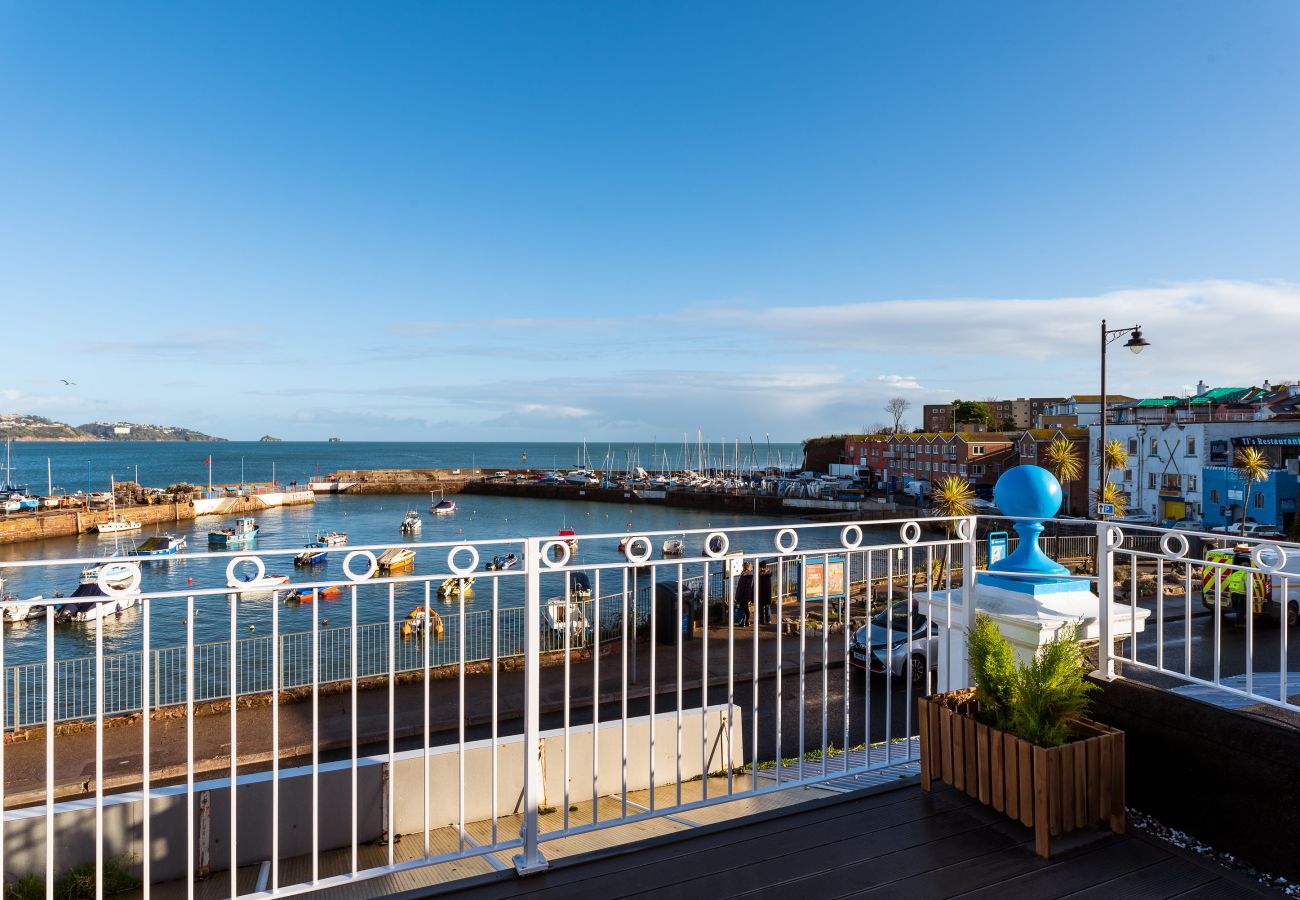 Apartment in Paignton - Quayside View – Stylish Harbourfront Apartment in Paignton, Devon