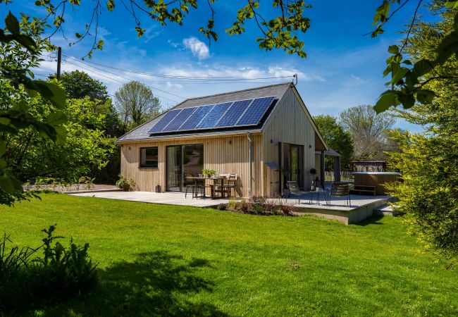  in Shaldon - Sunnybrook - Carbon neutral Eco House near beach