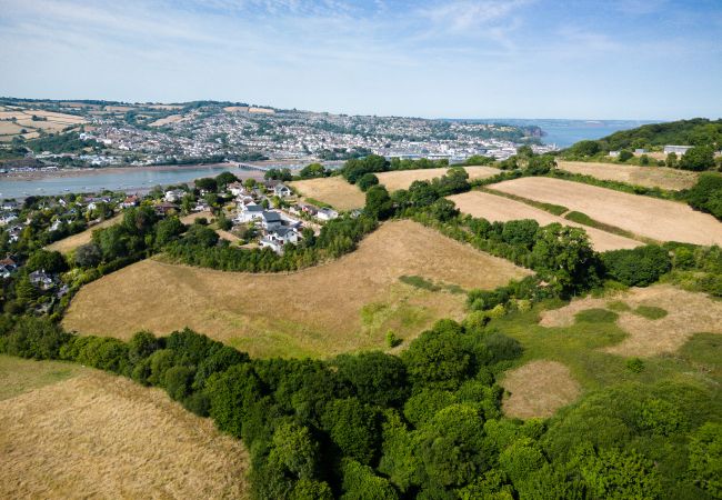 House in Shaldon - Sunnybrook - Carbon Neutral, Woodfired Hottub, near beach House in Shaldon - Sunnybrook - Carbon Neutral, Woodfired Hottub, near beach
