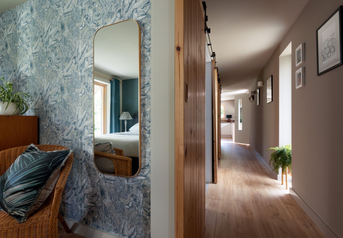 Fresh Escapes - Sunnybrook - Eco House - woodfired Hot Tub - Shaldon Fresh Escapes - Sunnybrook - Eco House - woodfired Hot Tub - Shaldon