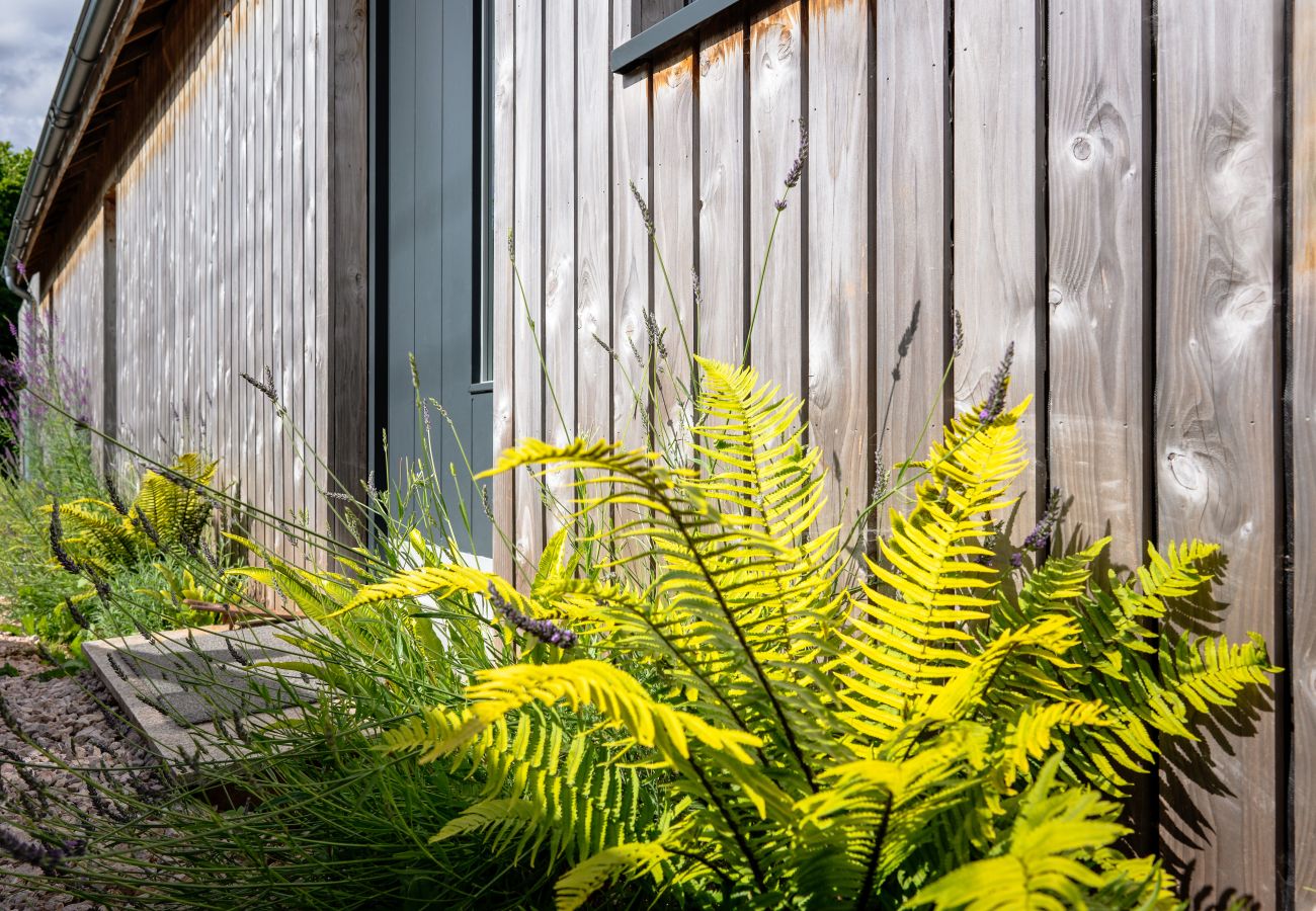 Fresh Escapes - Sunnybrook - Eco House - woodfired Hot Tub - Shaldon Fresh Escapes - Sunnybrook - Eco House - woodfired Hot Tub - Shaldon