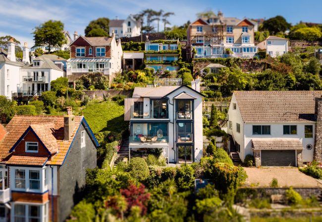 House in Kingswear - Two Guns - Stylish town house with stunning river views House in Kingswear - Two Guns - Stylish town house with stunning river views