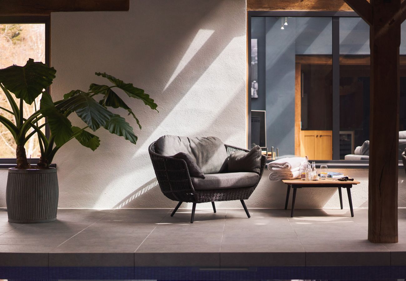 Fresh Escapes - Swallows End - Romantic -  hot tub , sauna, pool