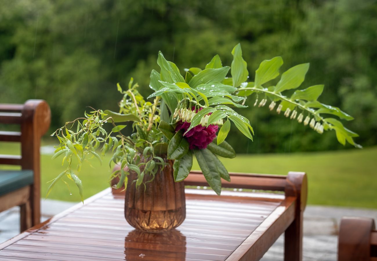 House in Lustleigh - Higher Mapstone – Luxury Dartmoor Retreat with Views, Acres & Games Barn