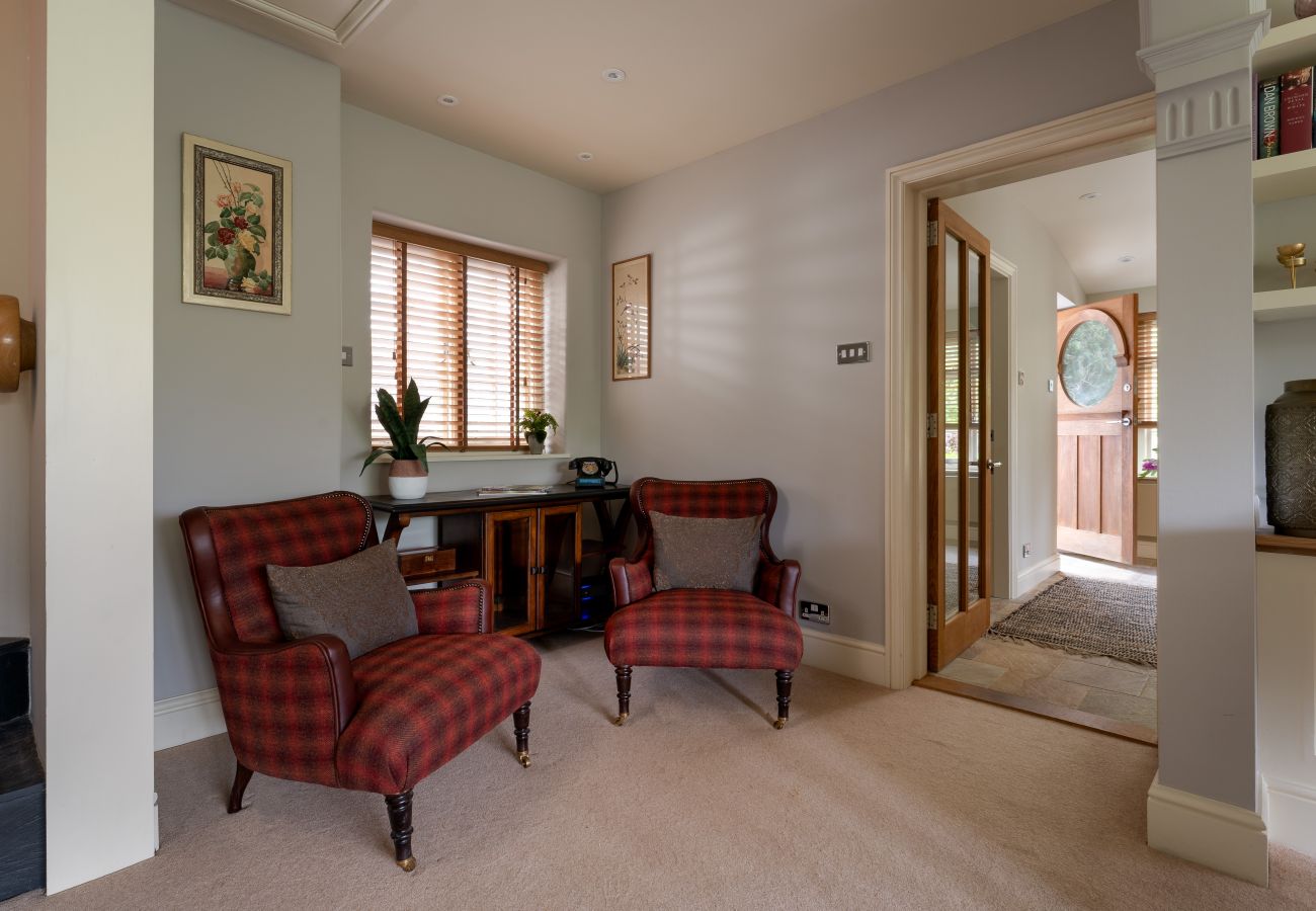 House in Lustleigh - Higher Mapstone – Luxury Dartmoor Retreat with Views, Acres & Games Barn