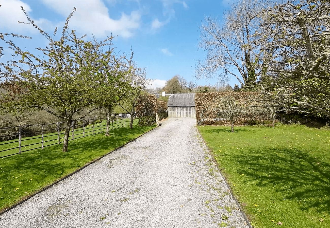 House in Lustleigh - Higher Mapstone – Luxury Dartmoor Retreat with Views, Acres & Games Barn