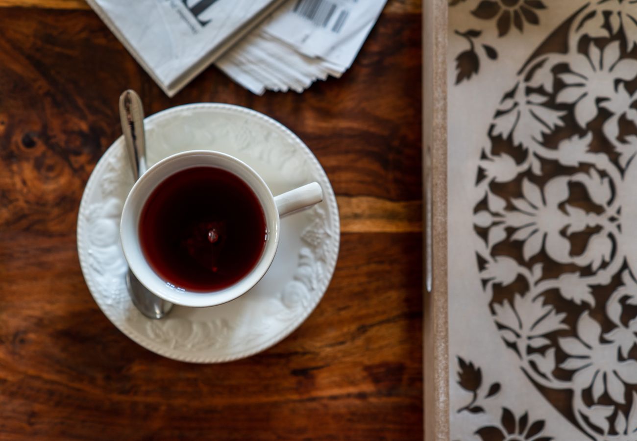 Cottage in Holcombe - The Cottage - Characterful, coastal with hot tub