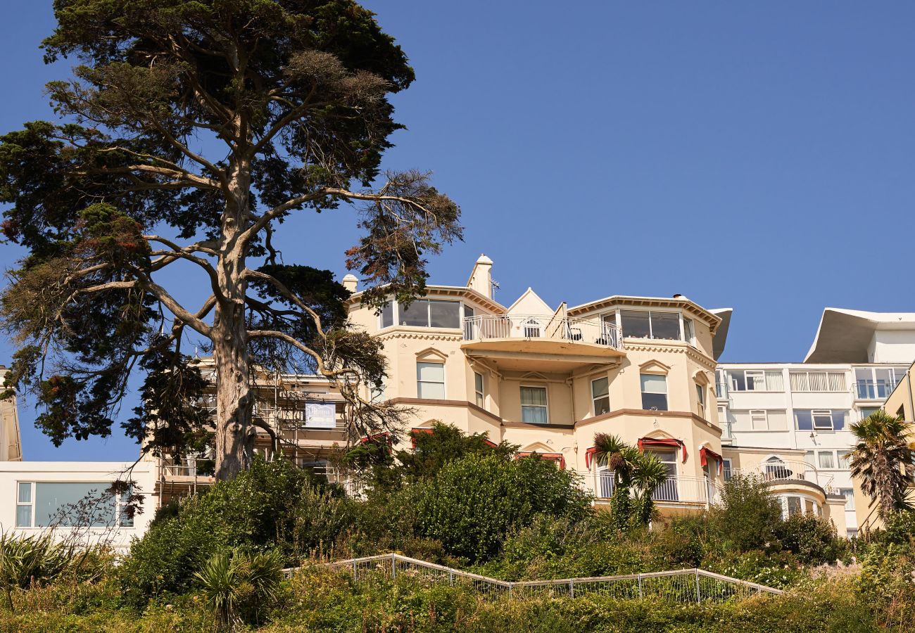 Studio in Torquay - Bayfort Sea Studio - cosy, terrace, sea views Studio in Torquay - Bayfort Sea Studio - cosy, terrace, sea views