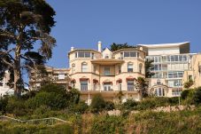 Studio in Torquay - Bayfort Sea Studio - cosy, terrace, sea views