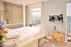 Studio in Torquay - Bayfort Sea Studio - cosy, terrace, sea views