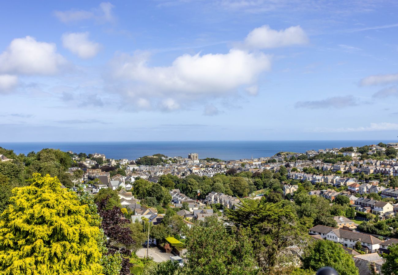 House in Ilfracombe - The Round House - Panoramic views of Ilfracombe