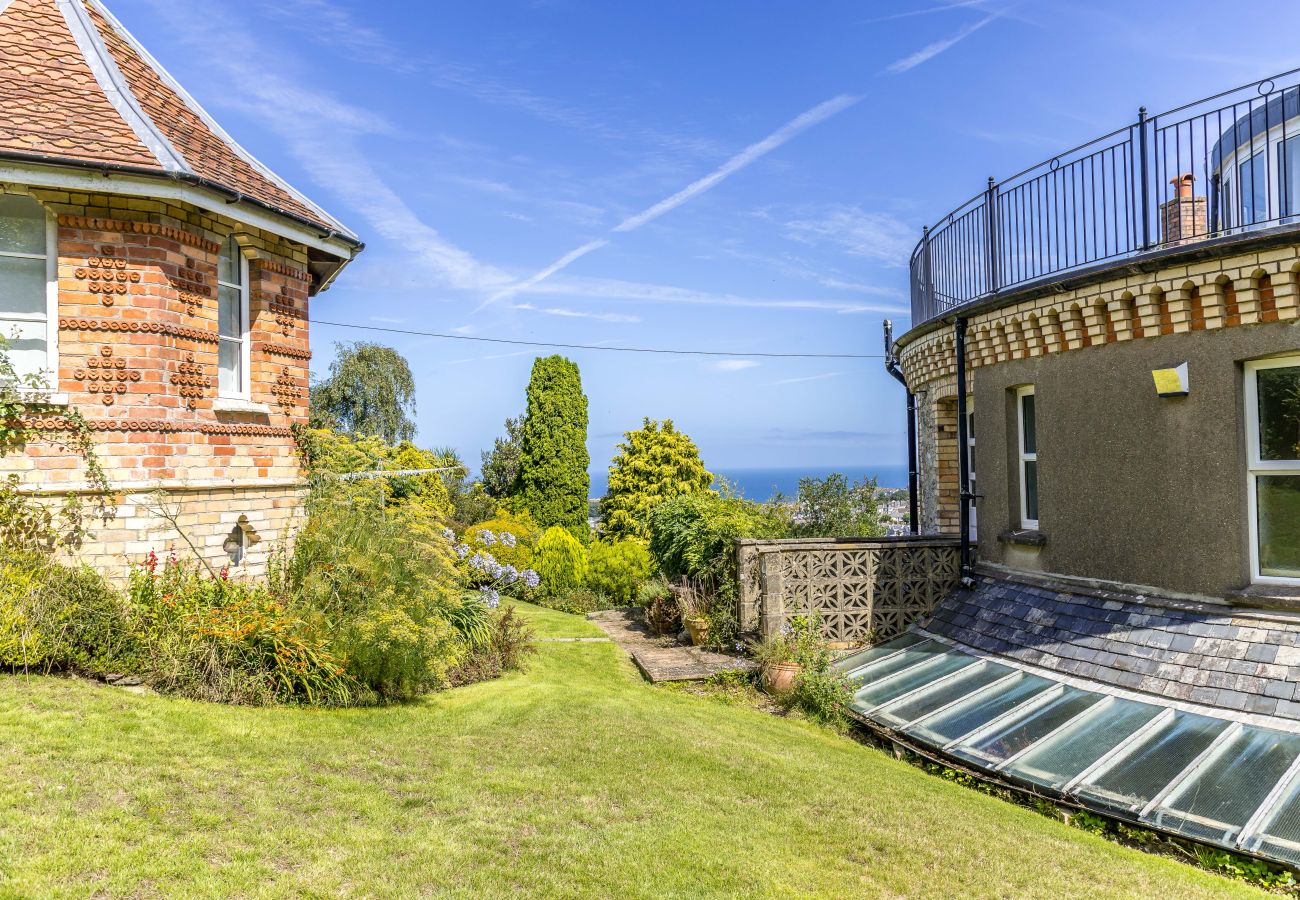House in Ilfracombe - The Round House - Panoramic views of Ilfracombe