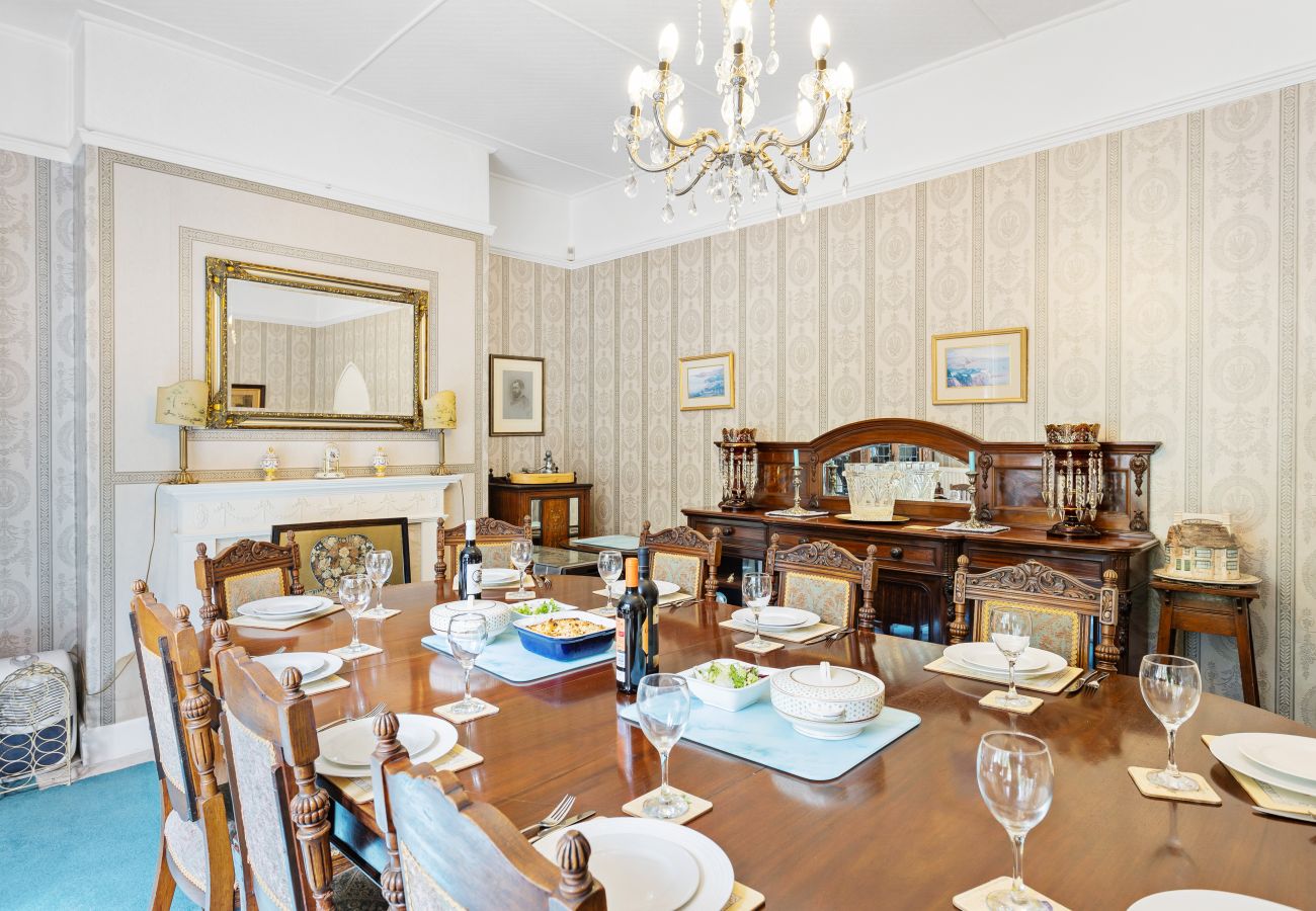 House in Ilfracombe - The Round House - Panoramic views of Ilfracombe