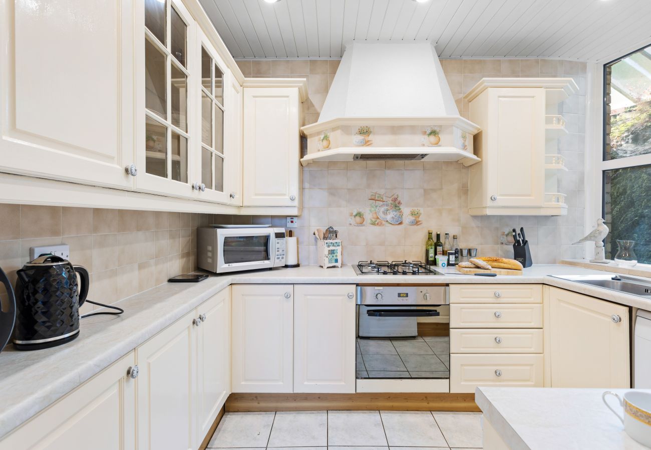 House in Ilfracombe - The Round House - Panoramic views of Ilfracombe