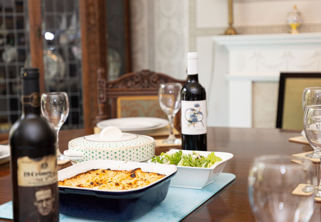 House in Ilfracombe - The Round House - Panoramic views of Ilfracombe