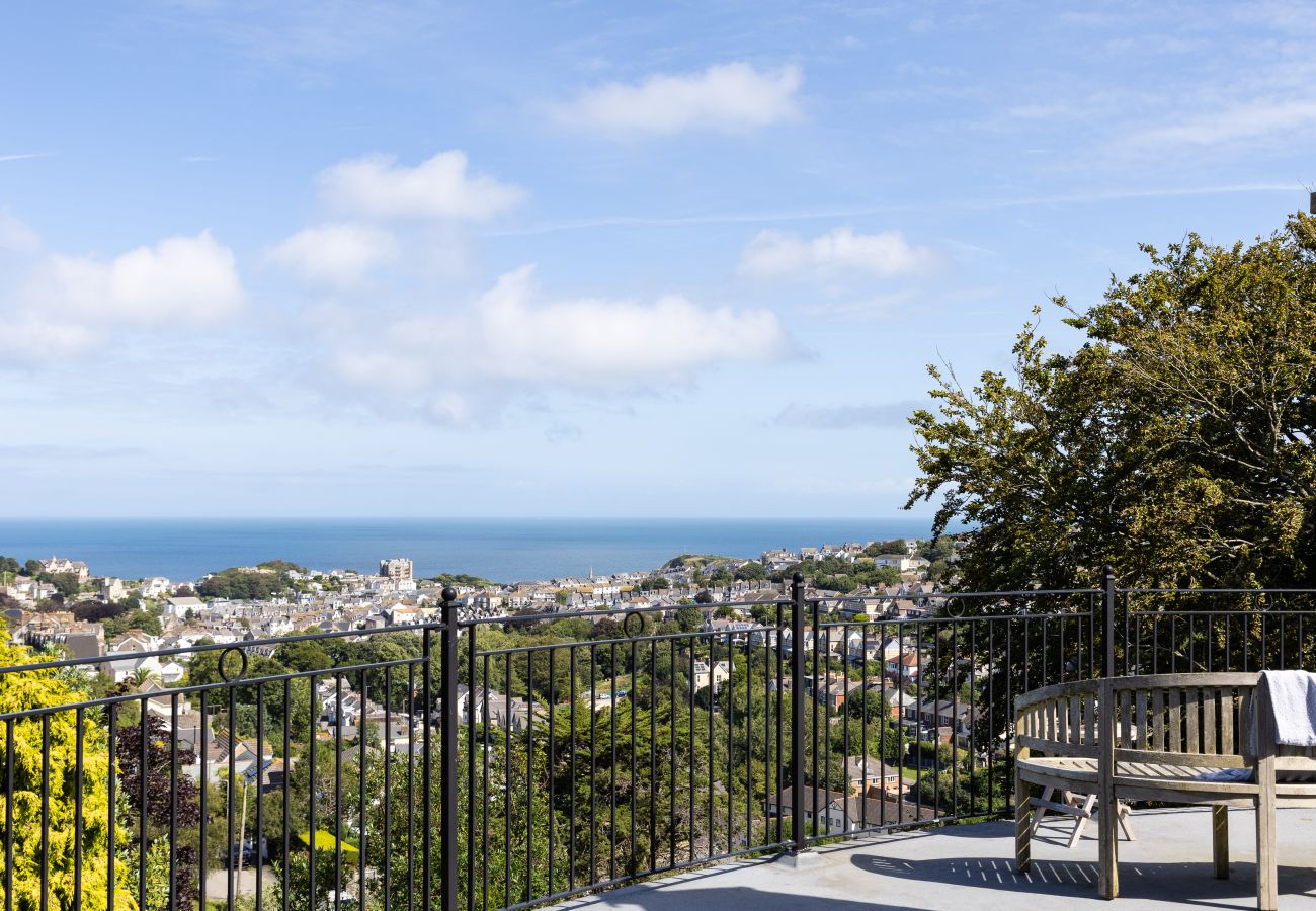 House in Ilfracombe - The Round House - Panoramic views of Ilfracombe