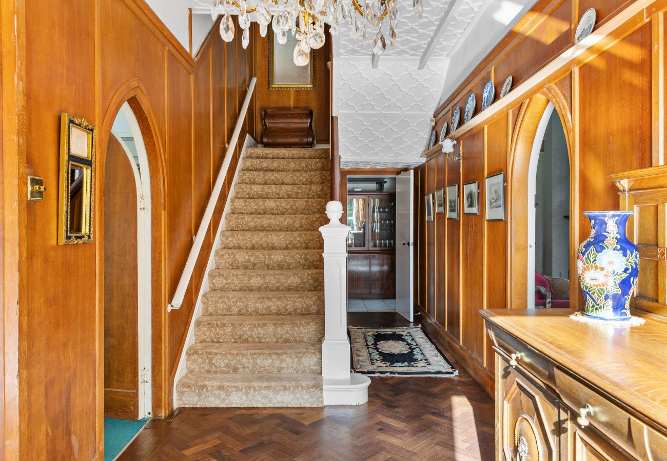 House in Ilfracombe - The Round House - Panoramic views of Ilfracombe