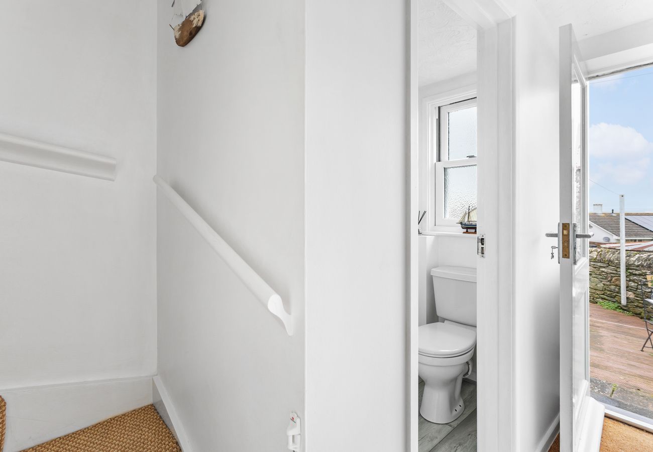 Cottage in Salcombe - Pippin Cottage – Stylish Devon Hideaway Near Salcombe & Beaches