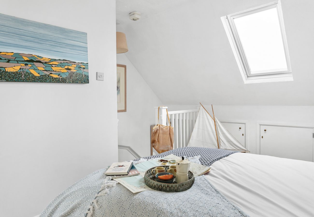 Cottage in Salcombe - Pippin Cottage – Stylish Devon Hideaway Near Salcombe & Beaches