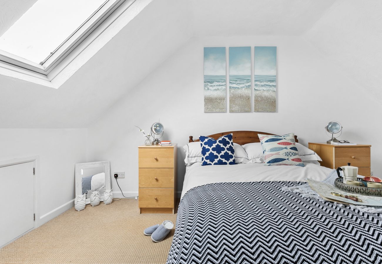 Cottage in Salcombe - Pippin Cottage – Stylish Devon Hideaway Near Salcombe & Beaches