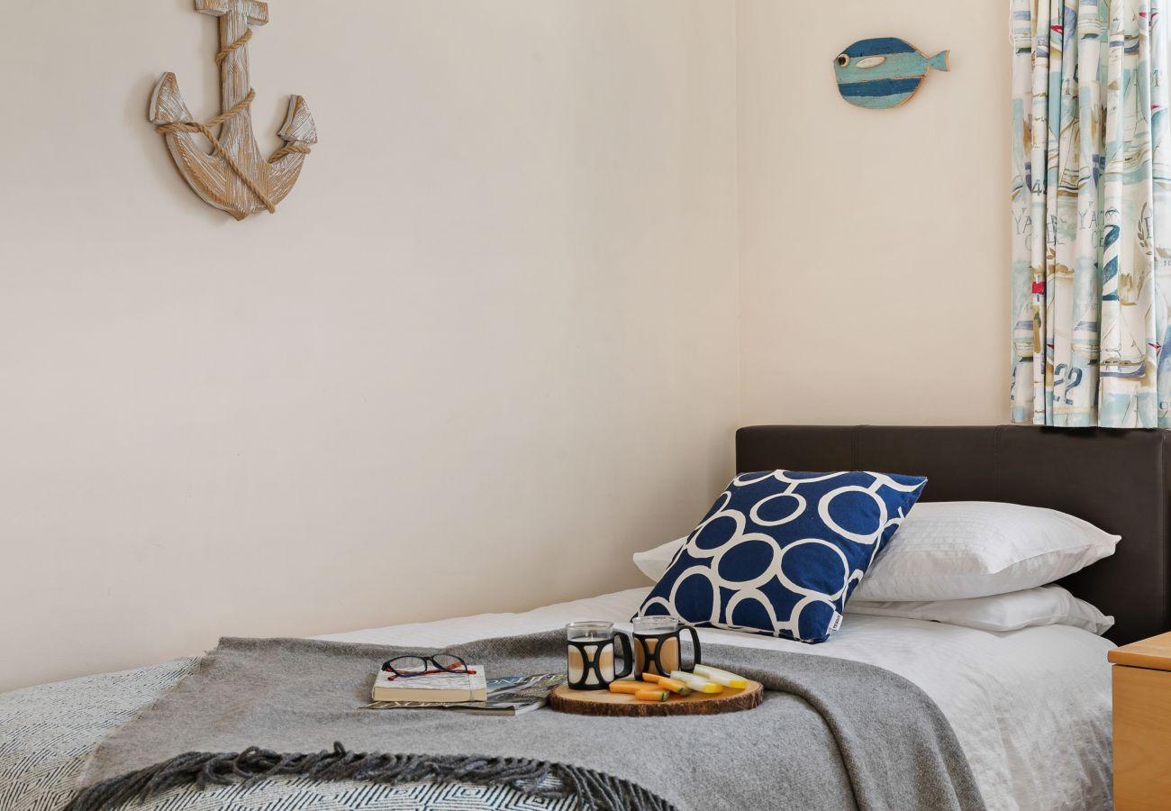 Cottage in Salcombe - Pippin Cottage – Stylish Devon Hideaway Near Salcombe & Beaches