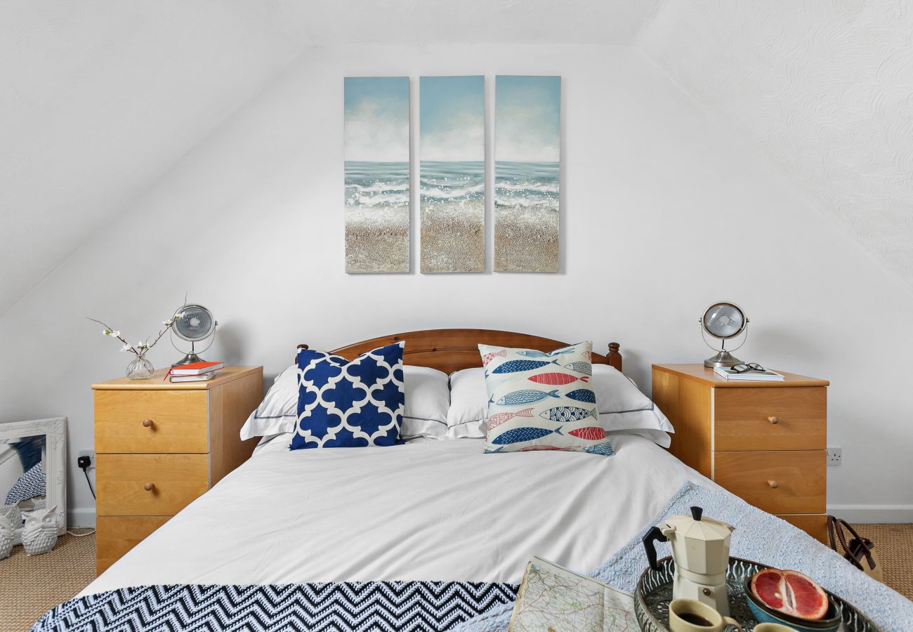 Cottage in Salcombe - Pippin Cottage – Stylish Devon Hideaway Near Salcombe & Beaches