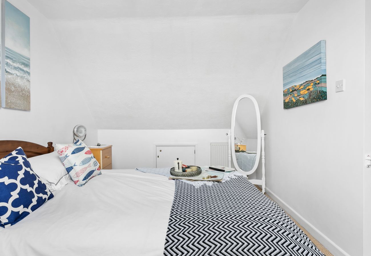 Cottage in Salcombe - Pippin Cottage – Stylish Devon Hideaway Near Salcombe & Beaches