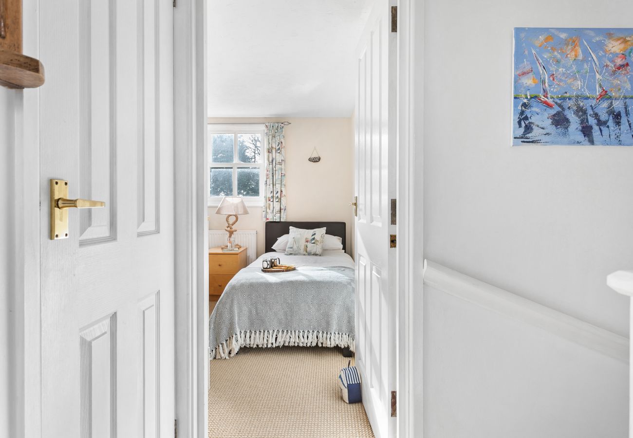 Cottage in Salcombe - Pippin Cottage – Stylish Devon Hideaway Near Salcombe & Beaches