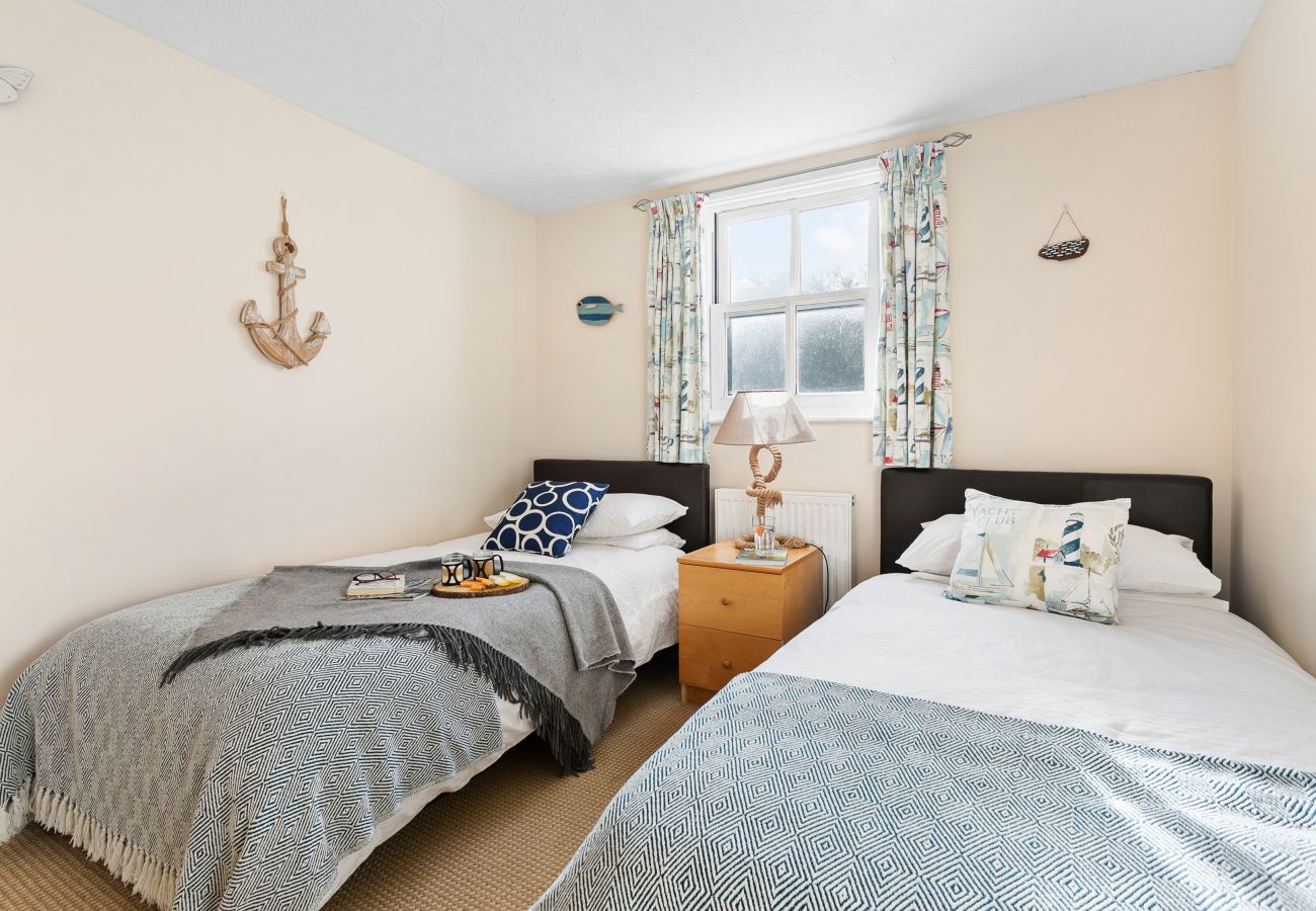 Cottage in Salcombe - Pippin Cottage – Stylish Devon Hideaway Near Salcombe & Beaches