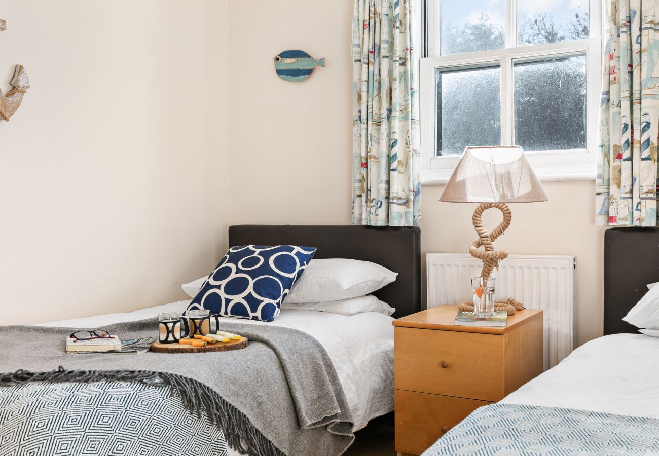 Cottage in Salcombe - Pippin Cottage – Stylish Devon Hideaway Near Salcombe & Beaches