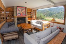 House in San Carlos de Bariloche - ARE28 Lindisima casa luminosa en Arelauquen, con vista a las montañas y a las canchas de polo