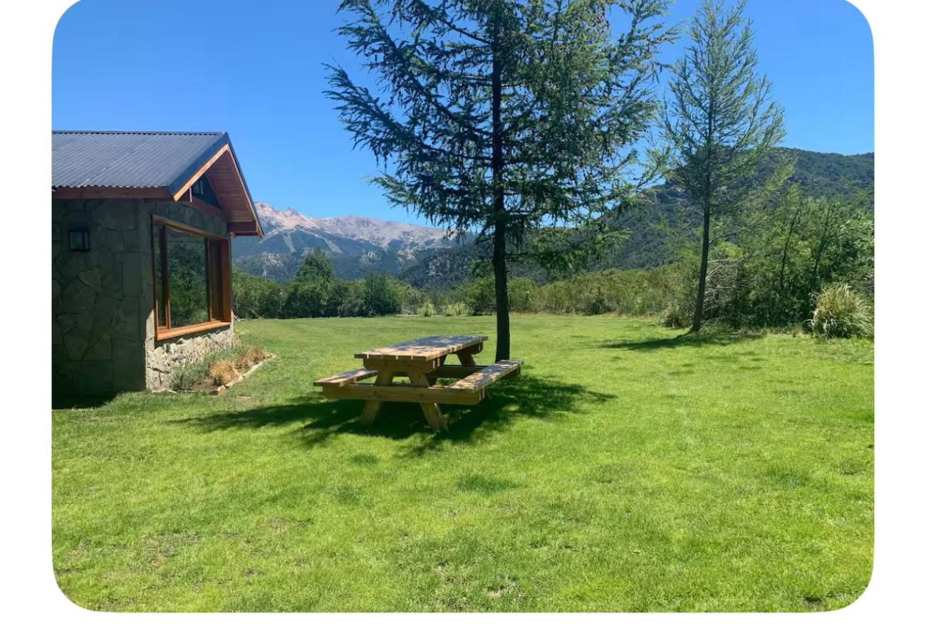 House in San Carlos de Bariloche - ARE17 MODERN HOUSE WITH PATAGONIAN STYLE