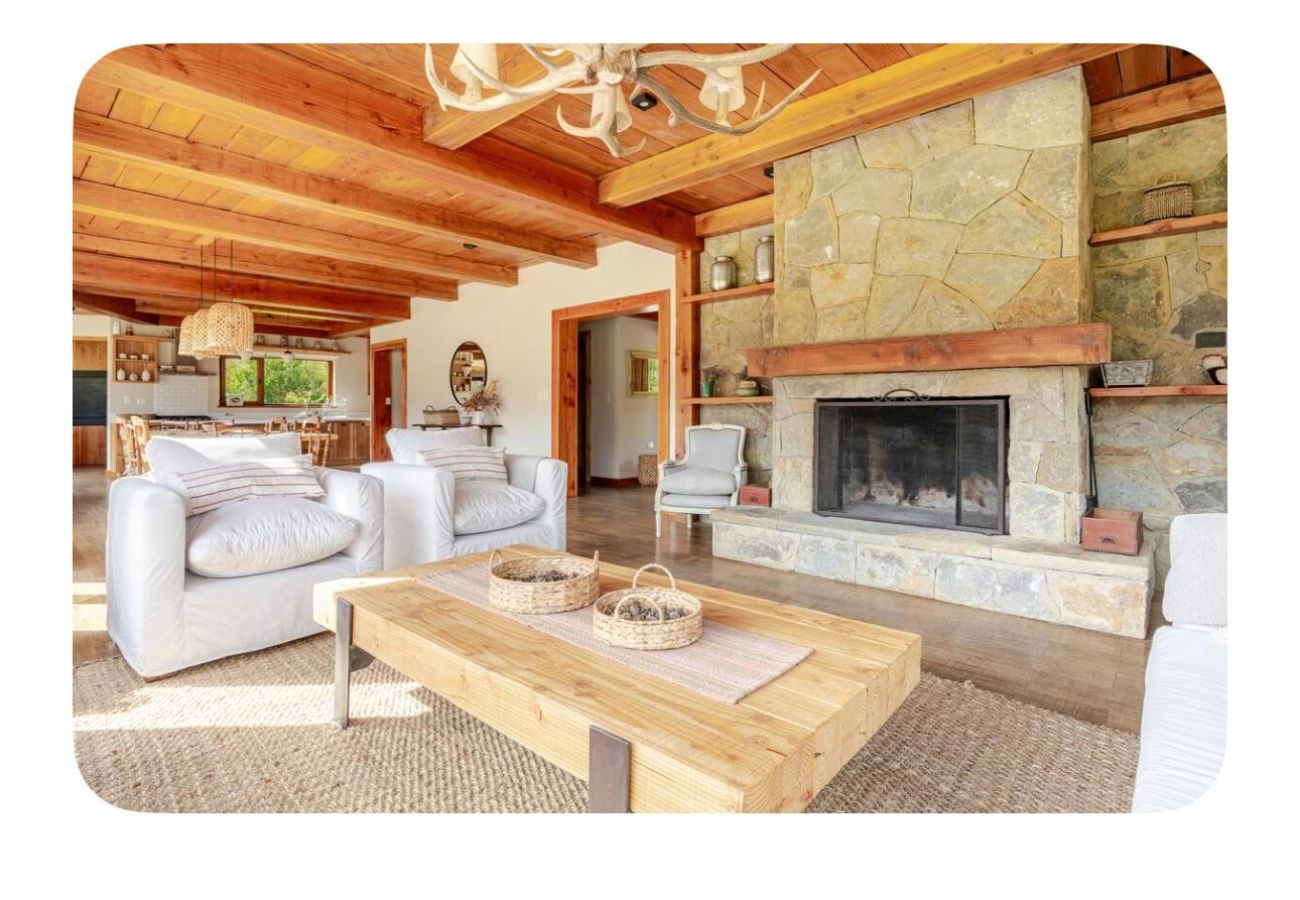 House in San Carlos de Bariloche - ARE17 MODERN HOUSE WITH PATAGONIAN STYLE